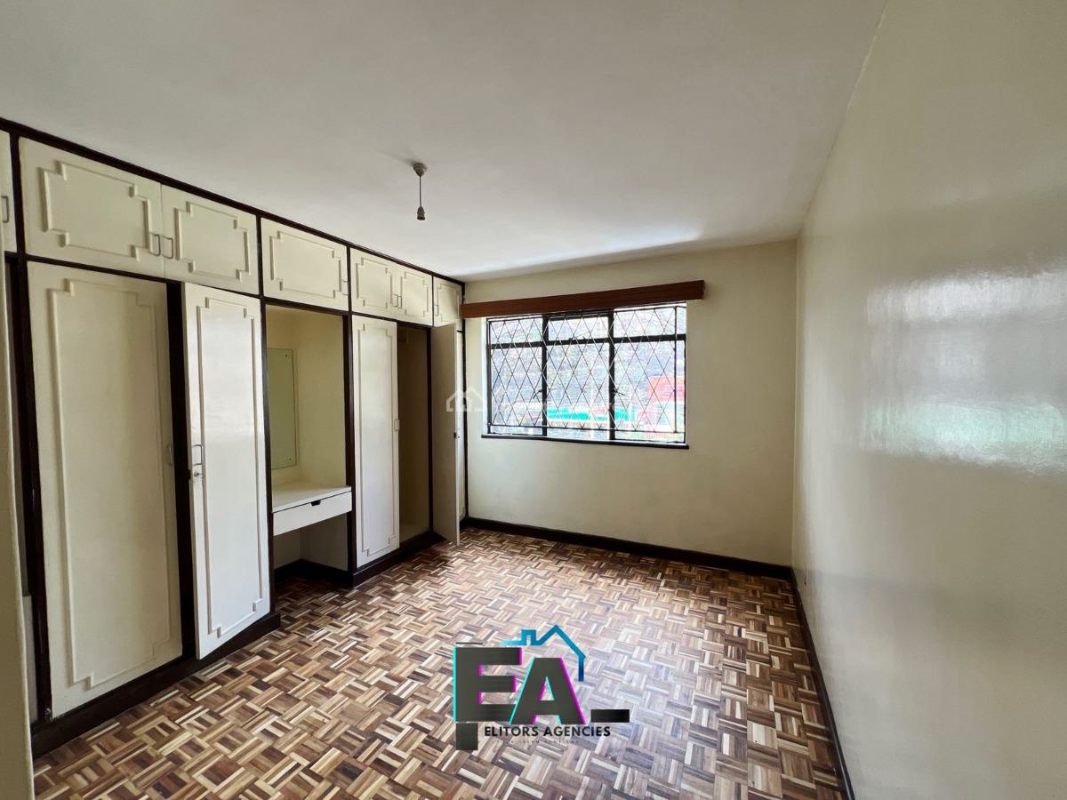 Spacious Family 3 Bedroom All Ensuite, Gitanga Road, Lavington, Nairobi, Apartment for Rent
