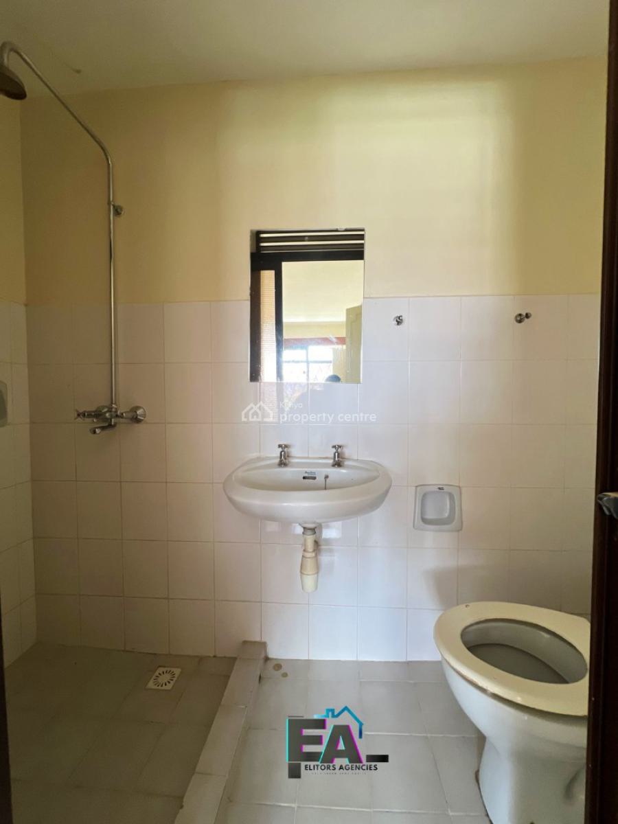 Spacious Family 3 Bedroom All Ensuite, Gitanga Road, Lavington, Nairobi, Apartment for Rent