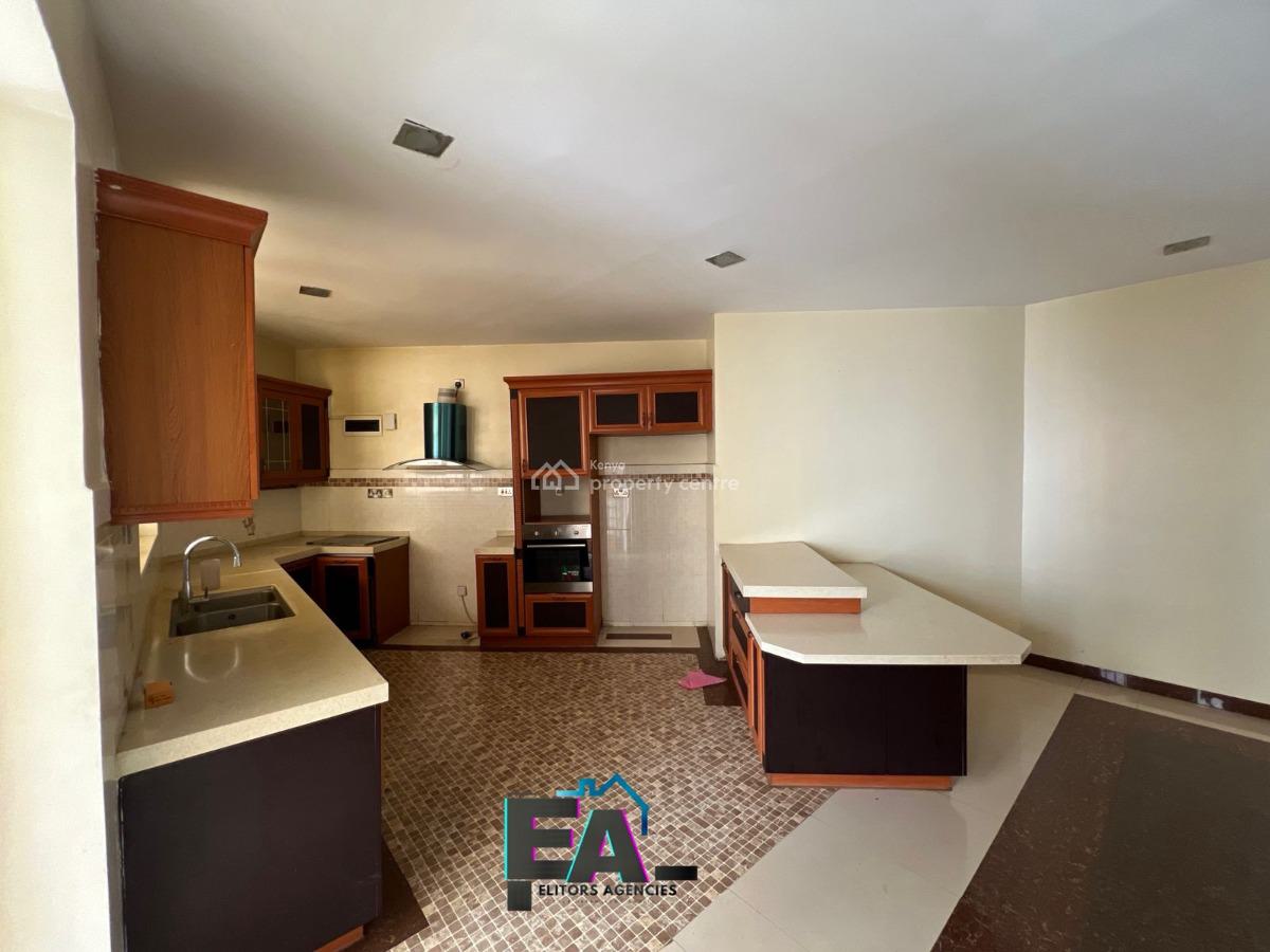 Amazingly Beautiful Family 4 Bedroom All Ensuite Plus Dsq, Argwings Kodhek Rd, Lavington, Nairobi, Apartment for Rent