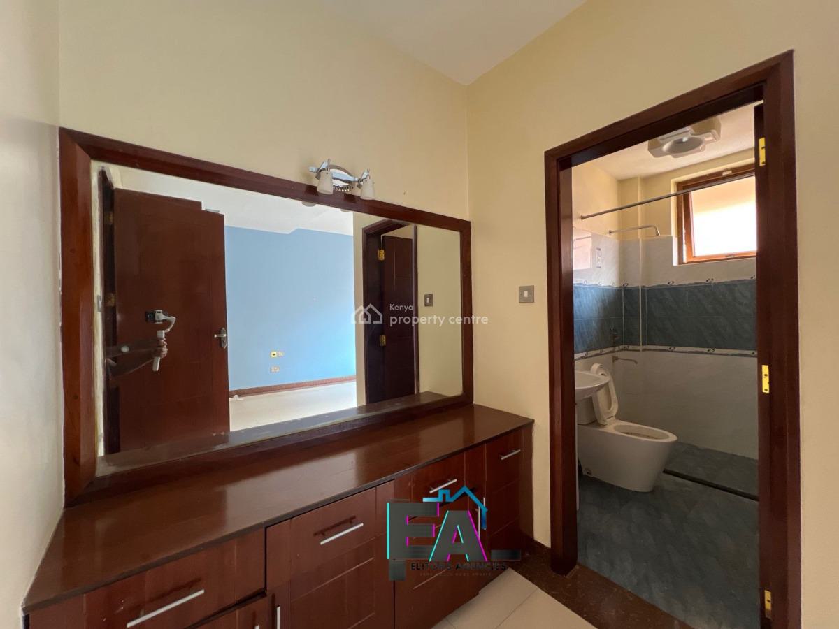 Amazingly Beautiful Family 4 Bedroom All Ensuite Plus Dsq, Argwings Kodhek Rd, Lavington, Nairobi, Apartment for Rent
