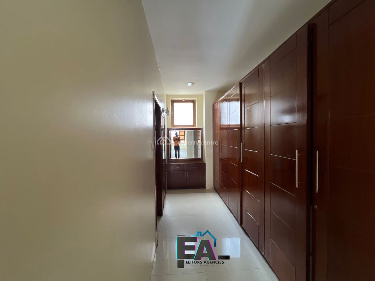 Amazingly Beautiful Family 4 Bedroom All Ensuite Plus Dsq, Argwings Kodhek Rd, Lavington, Nairobi, Apartment for Rent