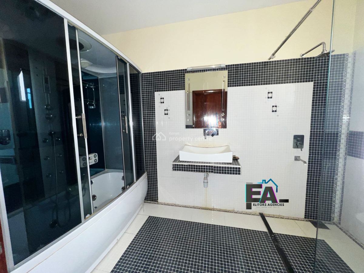 Amazingly Beautiful Family 4 Bedroom All Ensuite Plus Dsq, Argwings Kodhek Rd, Lavington, Nairobi, Apartment for Rent