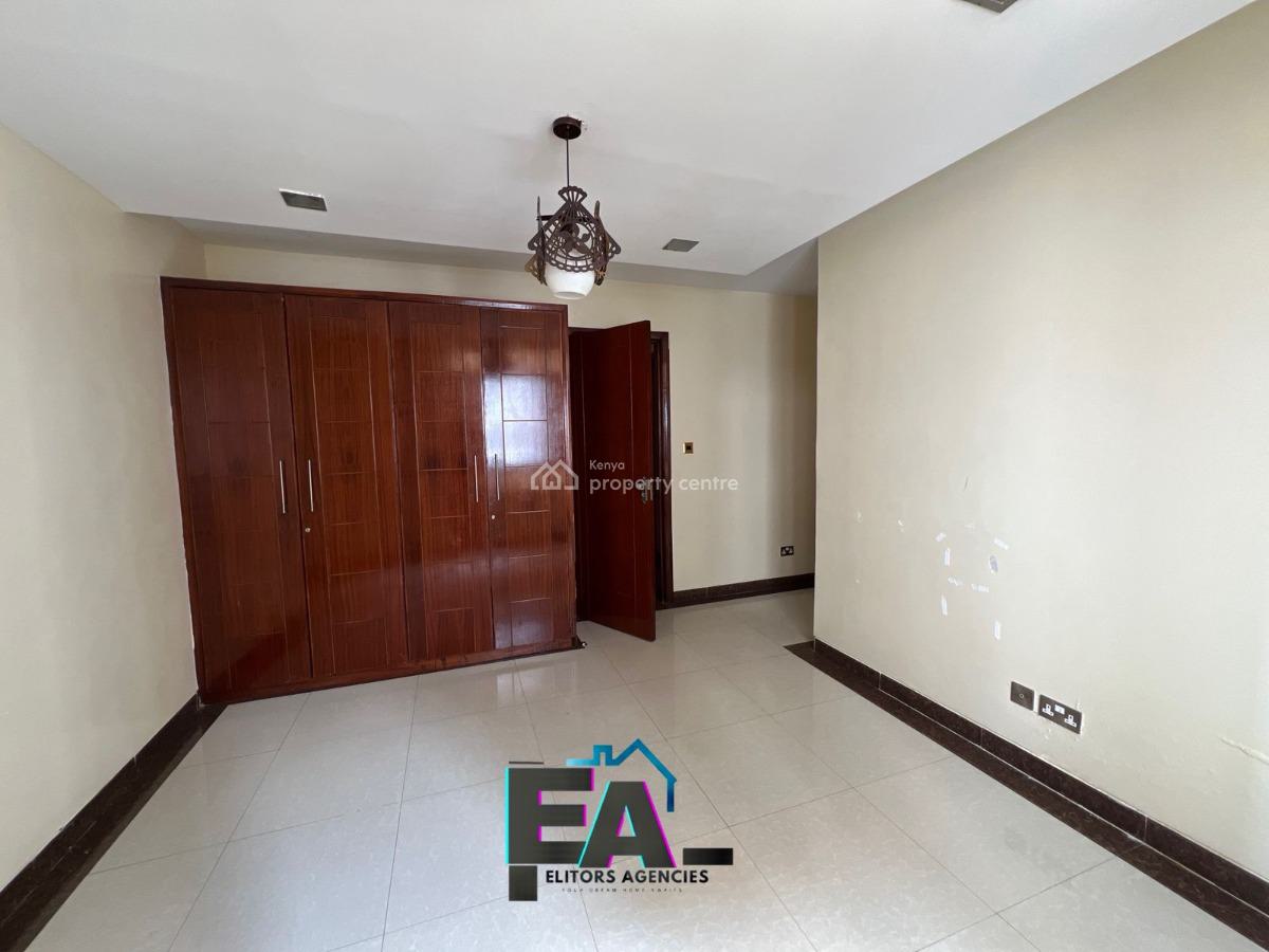 Amazingly Beautiful Family 4 Bedroom All Ensuite Plus Dsq, Argwings Kodhek Rd, Lavington, Nairobi, Apartment for Rent