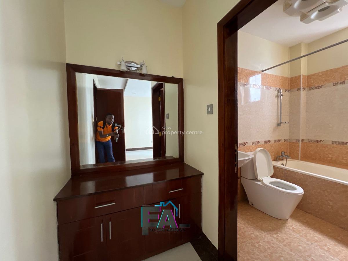 Amazingly Beautiful Family 4 Bedroom All Ensuite Plus Dsq, Argwings Kodhek Rd, Lavington, Nairobi, Apartment for Rent