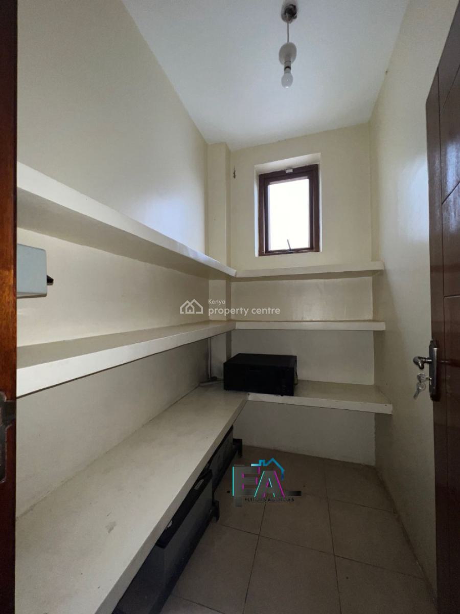 Amazingly Beautiful Family 4 Bedroom All Ensuite Plus Dsq, Argwings Kodhek Rd, Lavington, Nairobi, Apartment for Rent