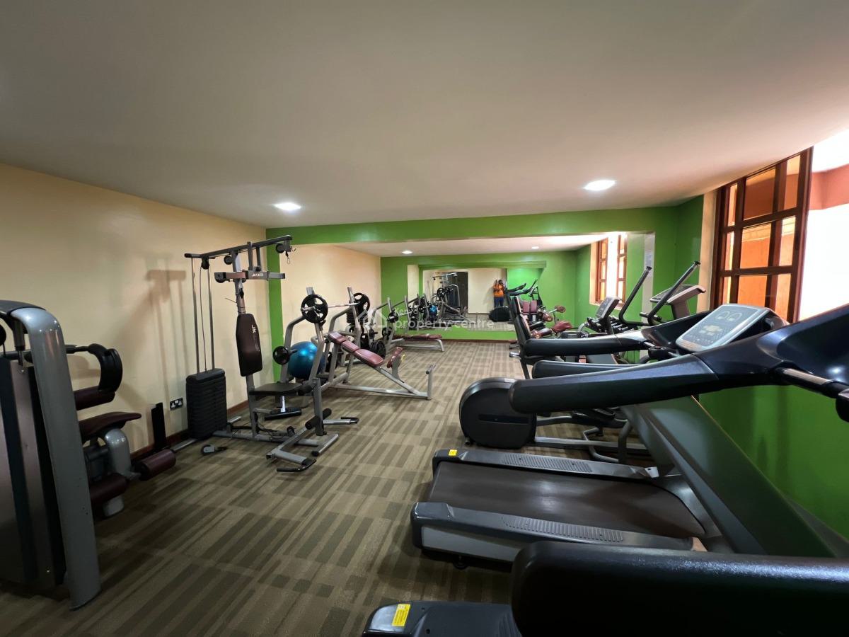 Amazingly Beautiful Family 4 Bedroom All Ensuite Plus Dsq, Argwings Kodhek Rd, Lavington, Nairobi, Apartment for Rent