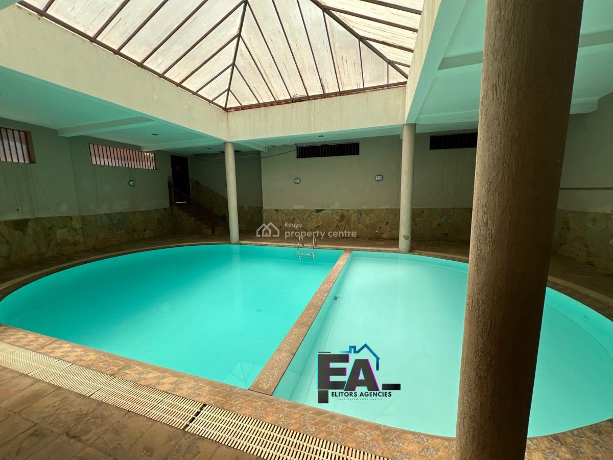 Amazingly Beautiful Family 4 Bedroom All Ensuite Plus Dsq, Argwings Kodhek Rd, Lavington, Nairobi, Apartment for Rent