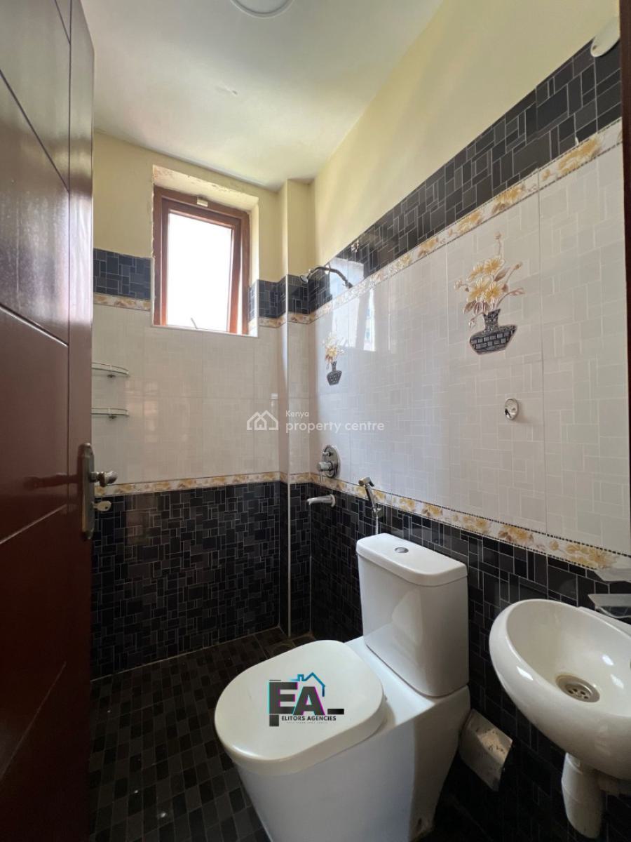 Amazingly Beautiful Family 4 Bedroom All Ensuite Plus Dsq, Argwings Kodhek Rd, Lavington, Nairobi, Apartment for Rent