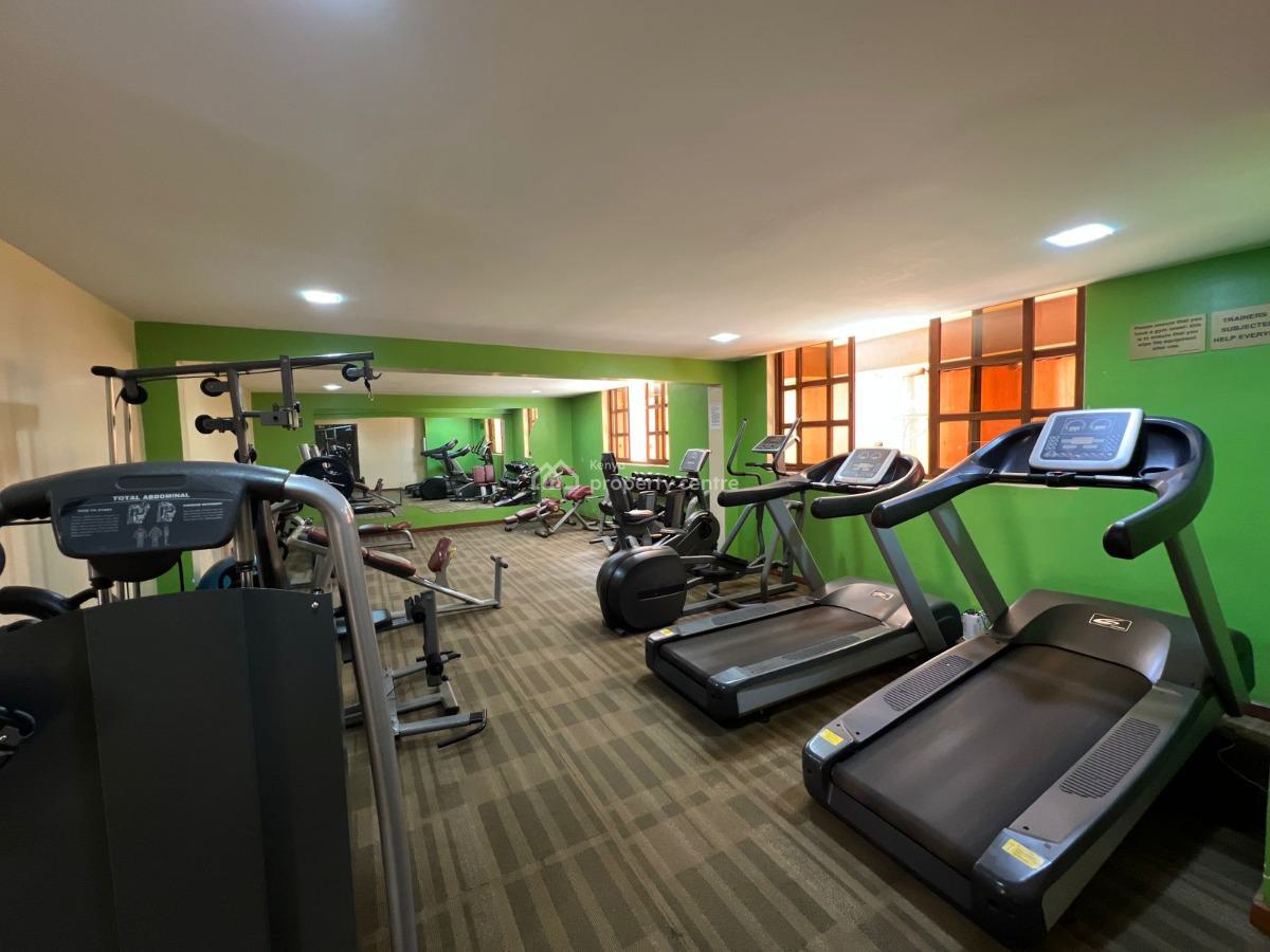 Amazingly Beautiful Family 4 Bedroom All Ensuite Plus Dsq, Argwings Kodhek Rd, Lavington, Nairobi, Apartment for Rent