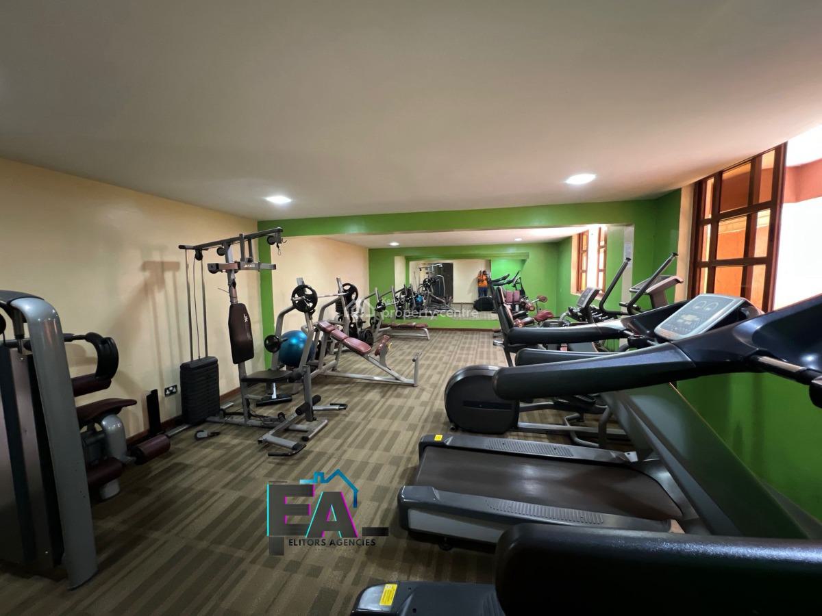 Amazingly Beautiful Family 4 Bedroom All Ensuite Plus Dsq, Argwings Kodhek Rd, Lavington, Nairobi, Apartment for Rent