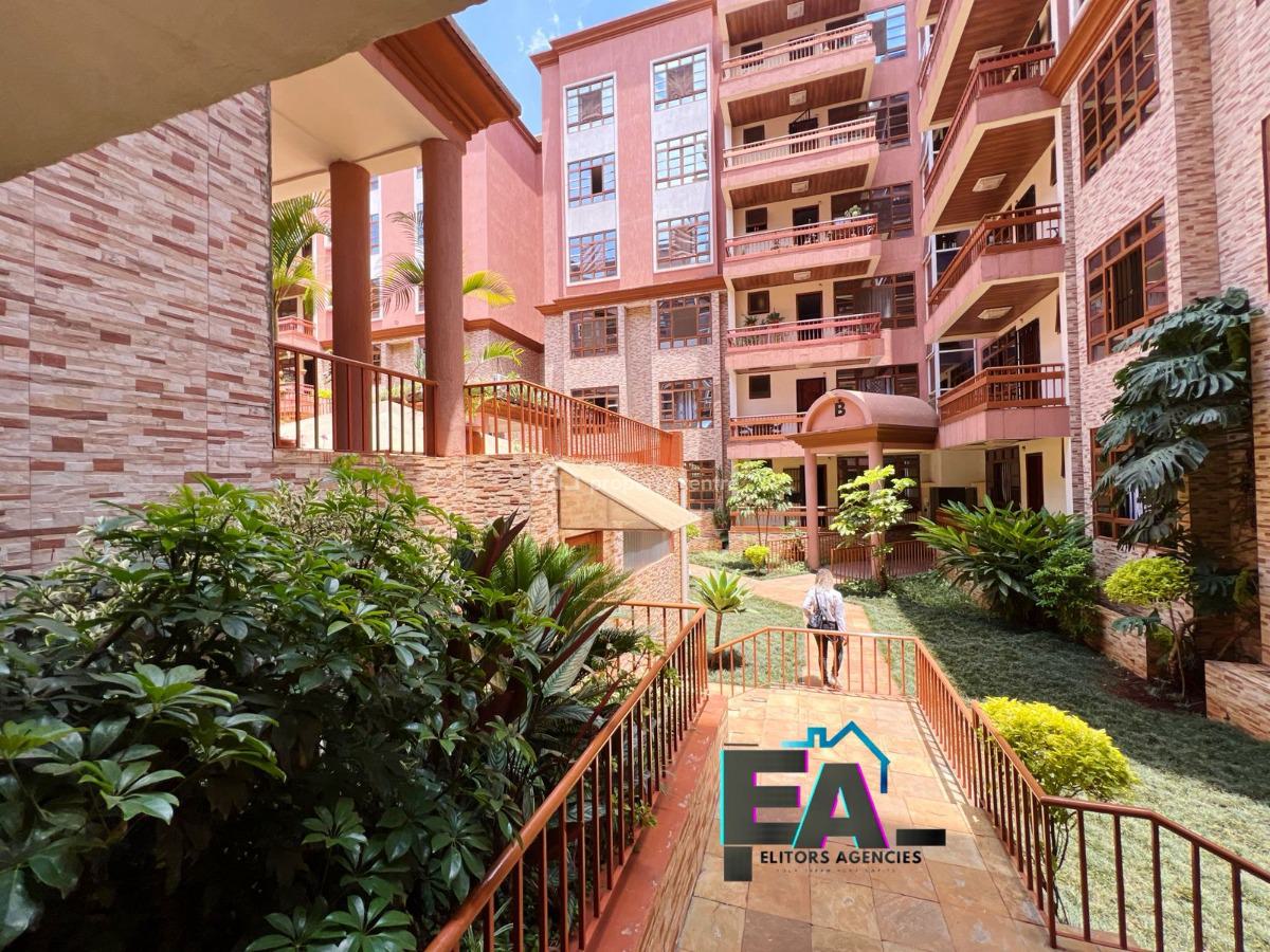 Amazingly Beautiful Family 4 Bedroom All Ensuite Plus Dsq, Argwings Kodhek Rd, Lavington, Nairobi, Apartment for Rent
