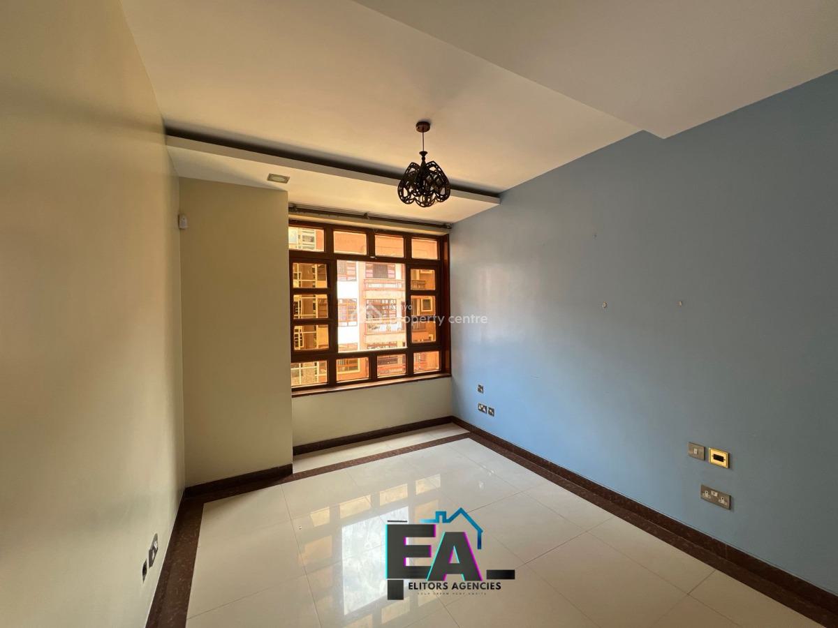 Amazingly Beautiful Family 4 Bedroom All Ensuite Plus Dsq, Argwings Kodhek Rd, Lavington, Nairobi, Apartment for Rent