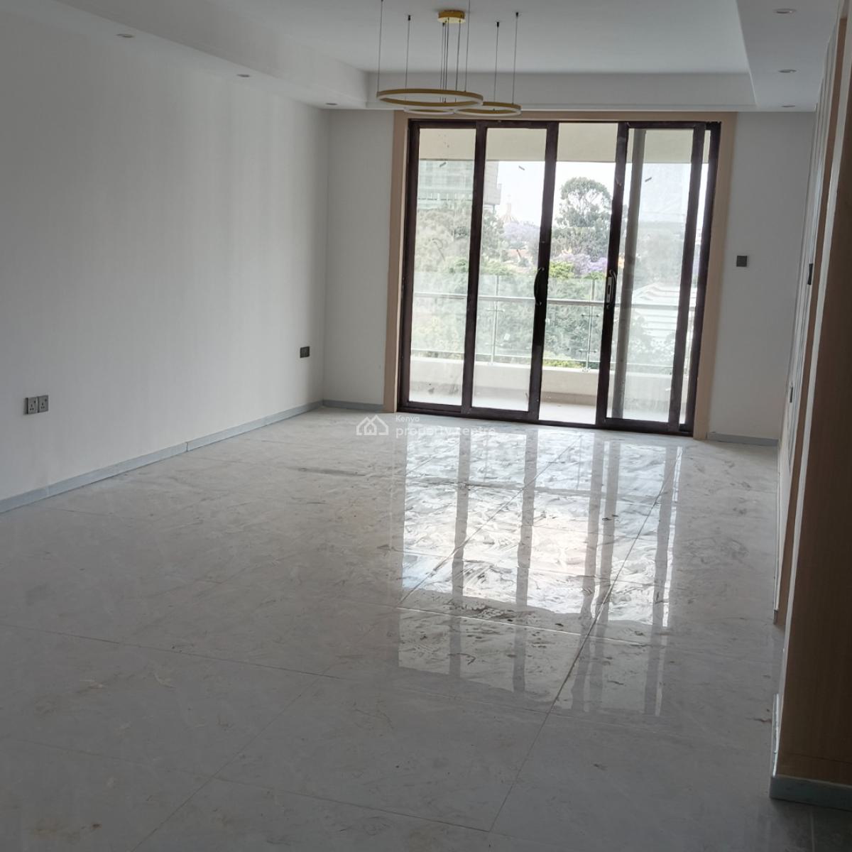 Luxurious 3 Bedroom All Ensuite, Riverside, Westlands, Nairobi, Apartment for Sale
