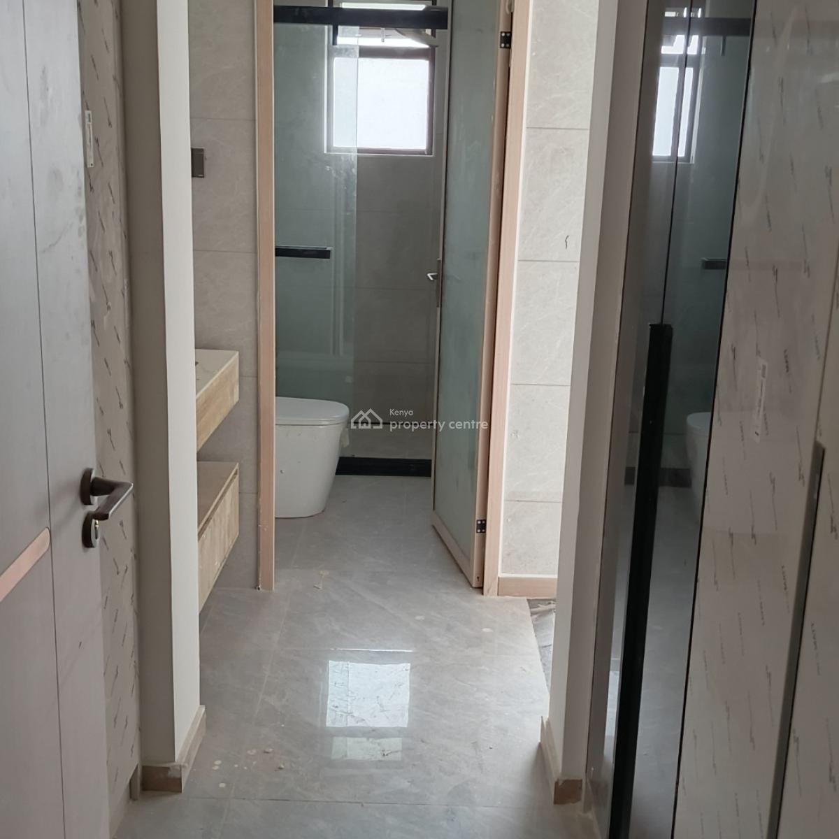 Luxurious 3 Bedroom All Ensuite, Riverside, Westlands, Nairobi, Apartment for Sale