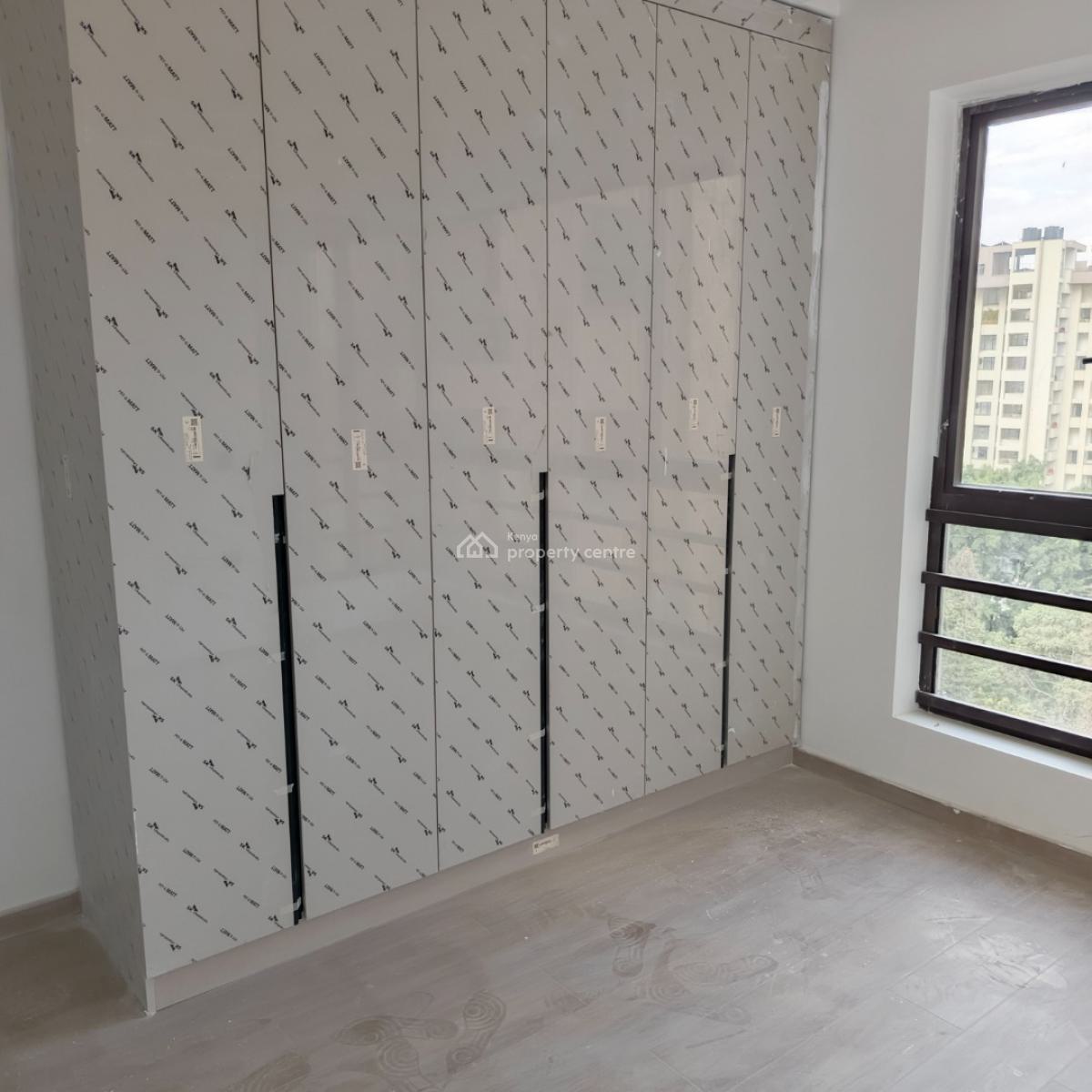 Luxurious 3 Bedroom All Ensuite, Riverside, Westlands, Nairobi, Apartment for Sale