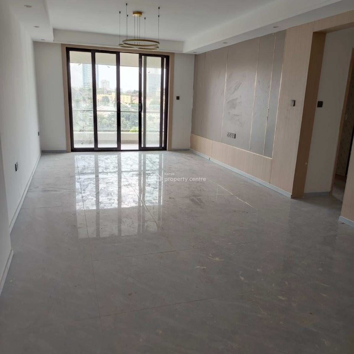 Luxurious 3 Bedroom All Ensuite, Riverside, Westlands, Nairobi, Apartment for Sale