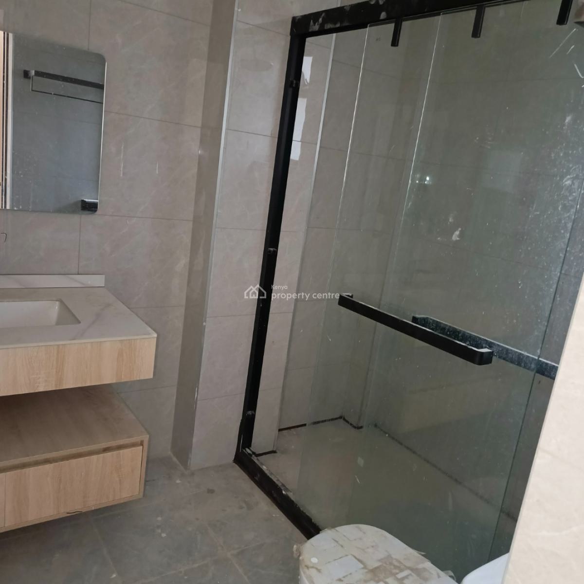 Luxurious 3 Bedroom All Ensuite, Riverside, Westlands, Nairobi, Apartment for Sale