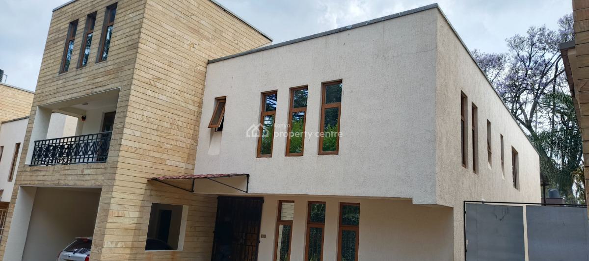 Luxurious 5 Bedroom +dsq All Ensuite, Lavington, Nairobi, House for Rent