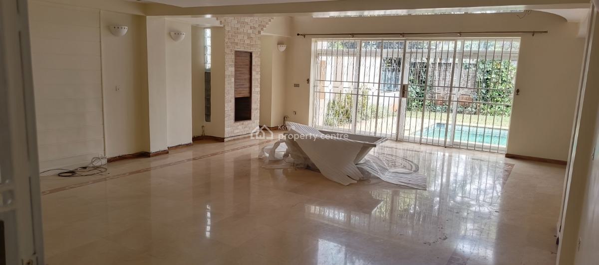 Luxurious 5 Bedroom +dsq All Ensuite, Lavington, Nairobi, House for Rent