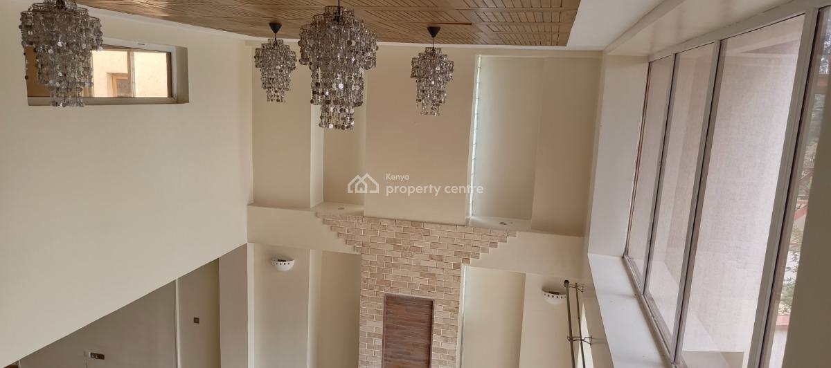 Luxurious 5 Bedroom +dsq All Ensuite, Lavington, Nairobi, House for Rent