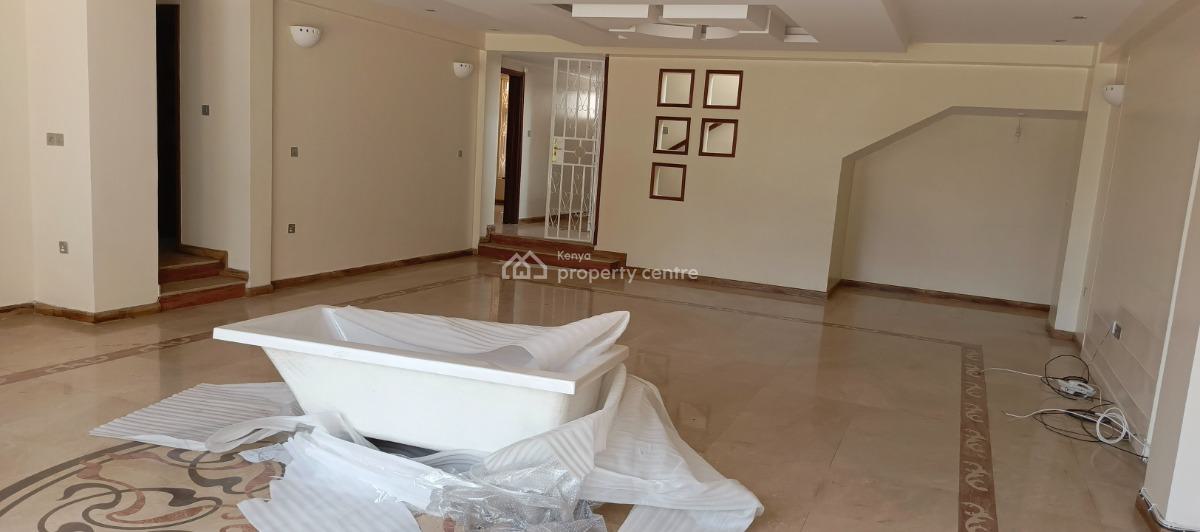 Luxurious 5 Bedroom +dsq All Ensuite, Lavington, Nairobi, House for Rent