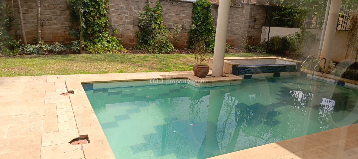 Luxurious 5 Bedroom +dsq All Ensuite, Lavington, Nairobi, House for Rent