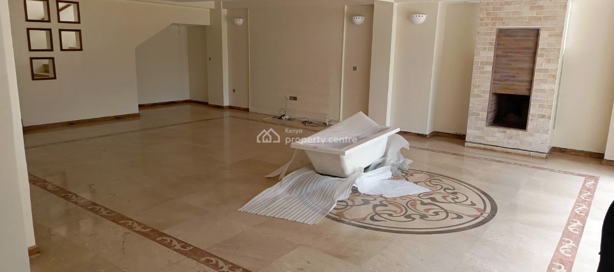 Luxurious 5 Bedroom +dsq All Ensuite, Lavington, Nairobi, House for Rent