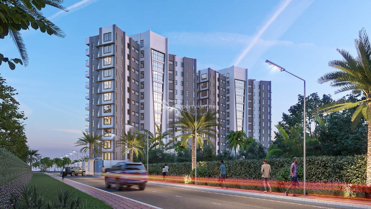 Luxury 3 Bedroom with Seaview, Nyali, Mombasa, Apartment for Sale