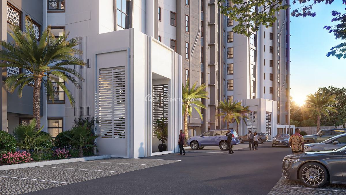Luxury 3 Bedroom with Seaview, Nyali, Mombasa, Apartment for Sale