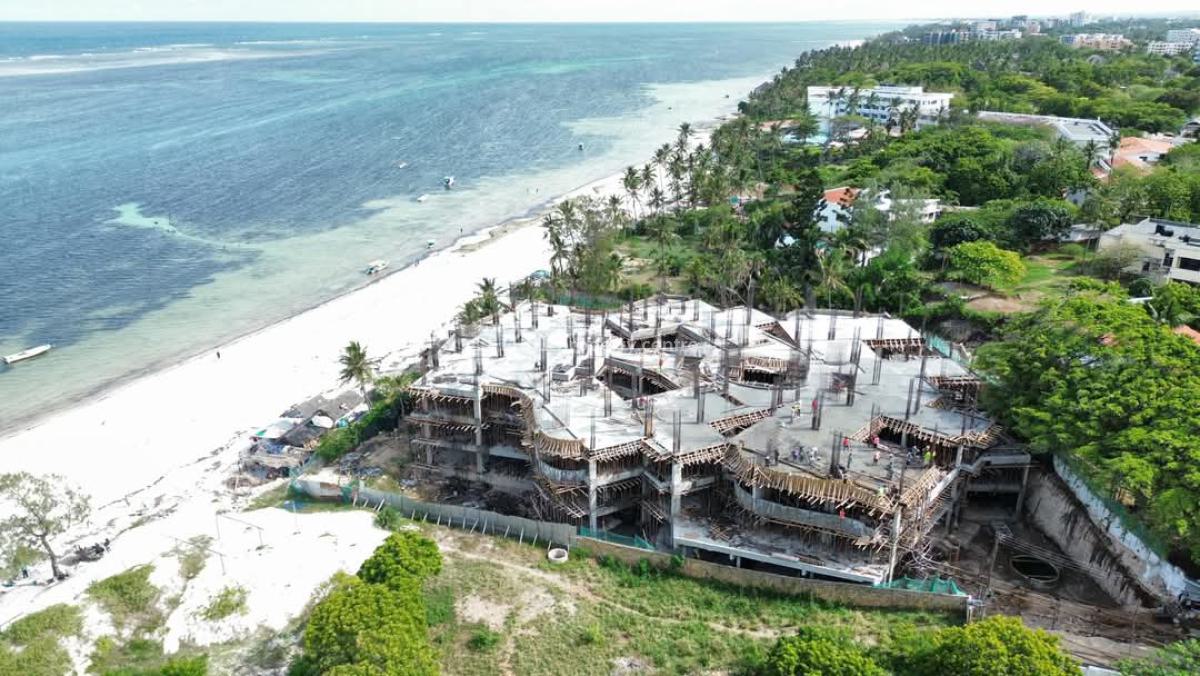 Luxury 3 Bedroom with Seaview, Nyali, Mombasa, Apartment for Sale
