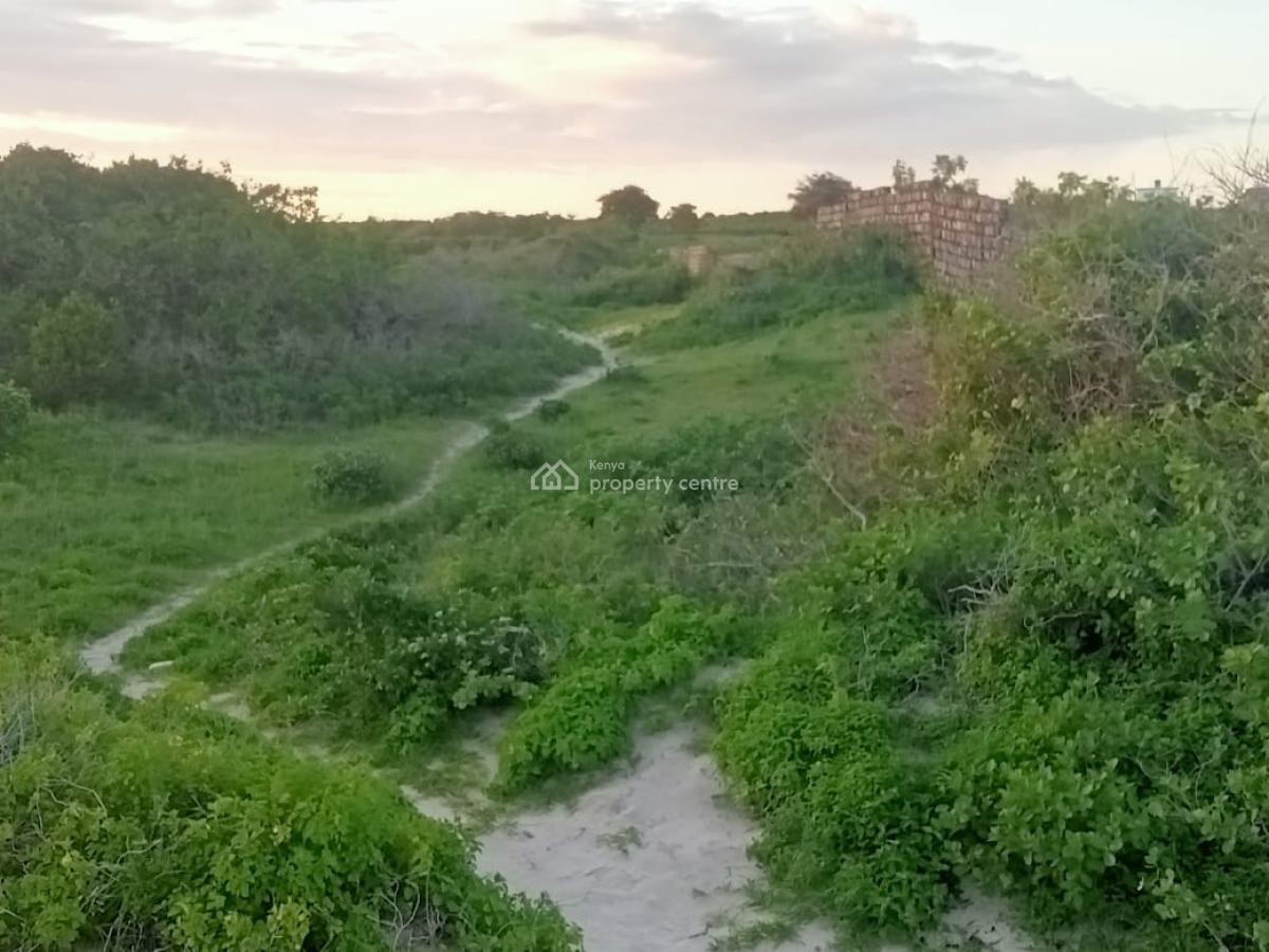 Land in Watamu, Watamu, Watamu, Kilifi, Land for Sale