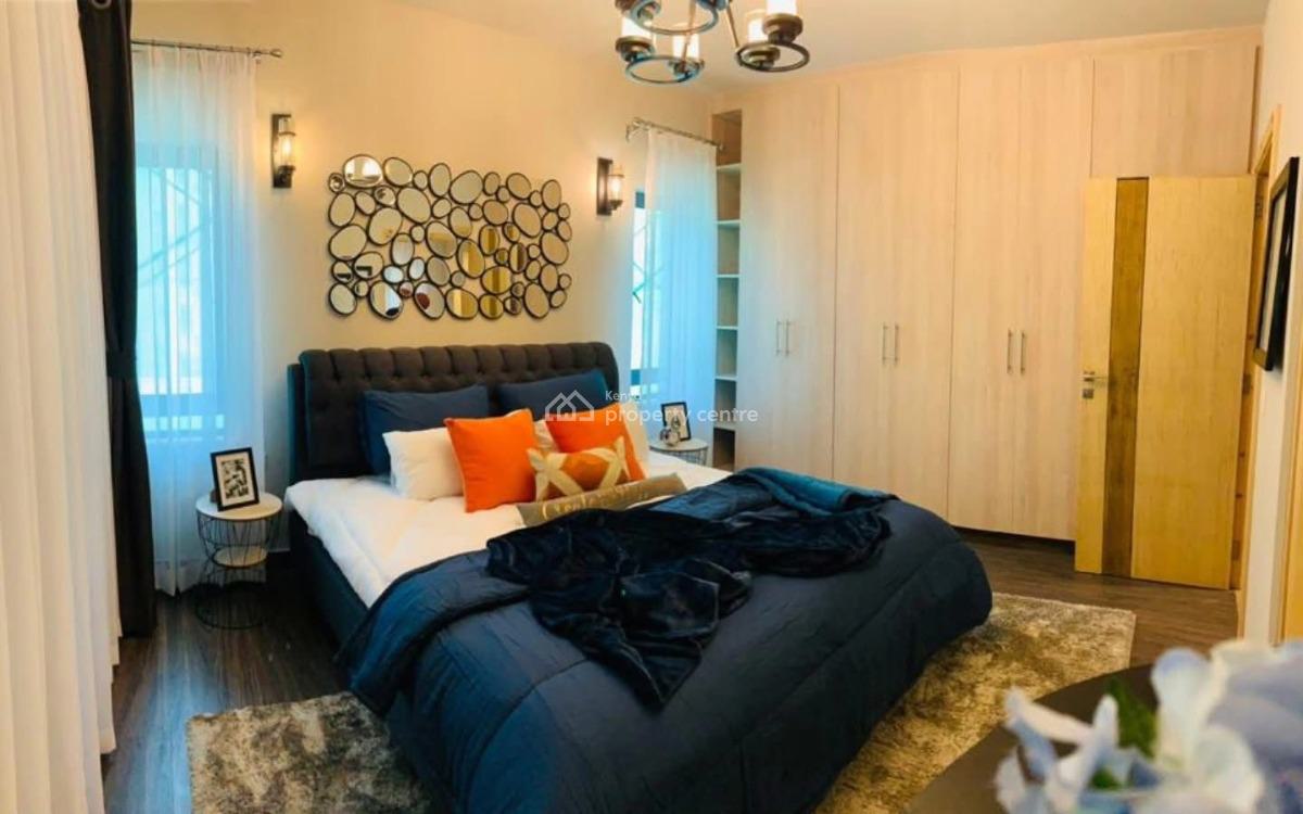 Semi Furnished 3 Bedroom Apartment with Dsq, Mandera Road, Kileleshwa, Kileleshwa, Nairobi, Apartment for Rent