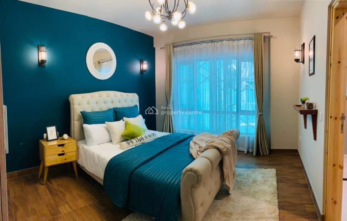 Semi Furnished 3 Bedroom Apartment with Dsq, Mandera Road, Kileleshwa, Kileleshwa, Nairobi, Apartment for Rent