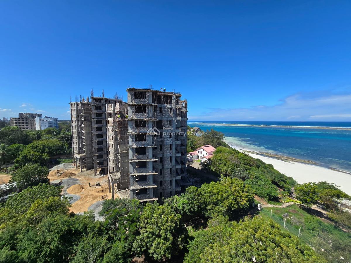 3 Bedroom with Dsq with Sea View, Nyali, Mombasa, Apartment for Sale