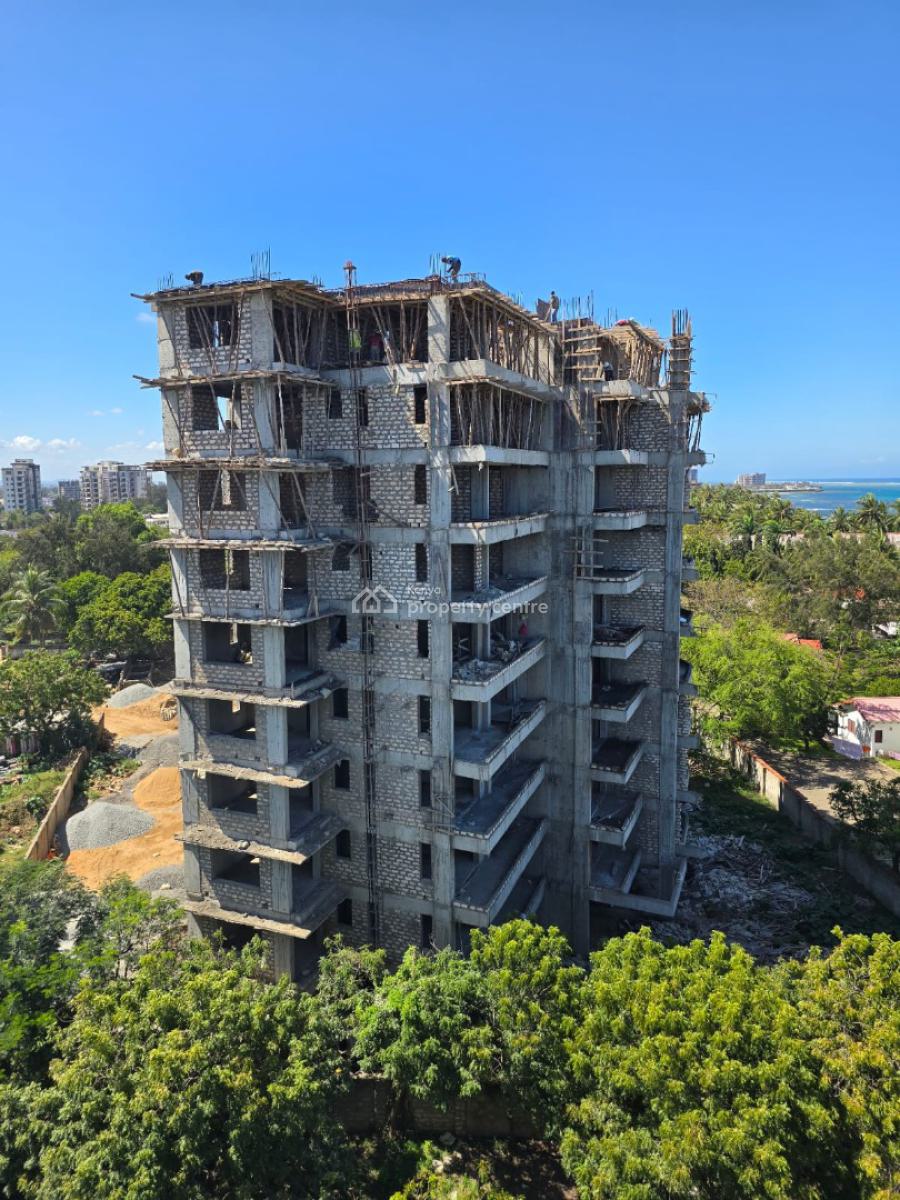 3 Bedroom with Dsq with Sea View, Nyali, Mombasa, Apartment for Sale