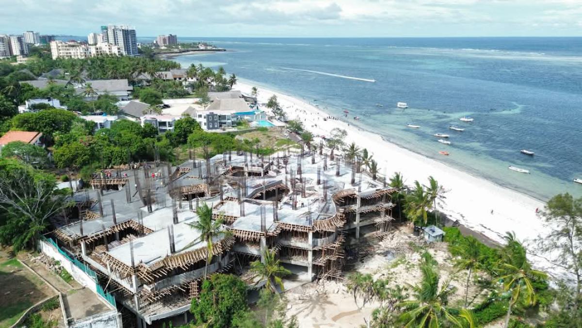 3 Bedroom with Dsq with Sea View, Nyali, Mombasa, Apartment for Sale
