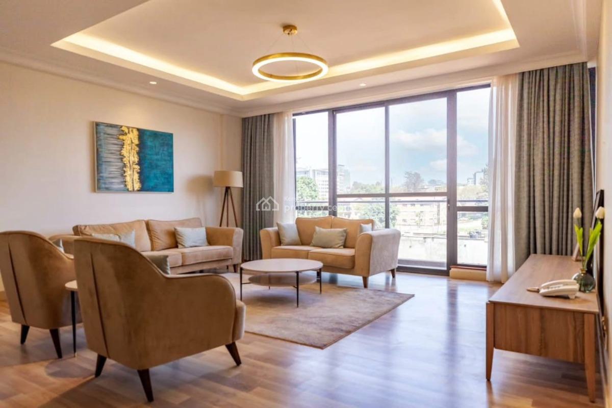 Contemporary and Modern 4 Bedroom Apartments, Parklands, Parklands, Nairobi, Apartment for Rent