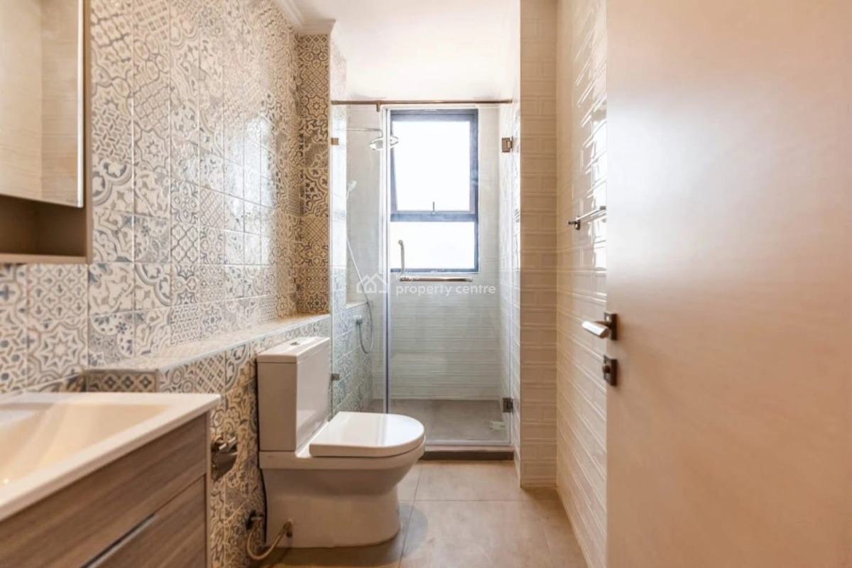 Contemporary and Modern 4 Bedroom Apartments, Parklands, Parklands, Nairobi, Apartment for Rent
