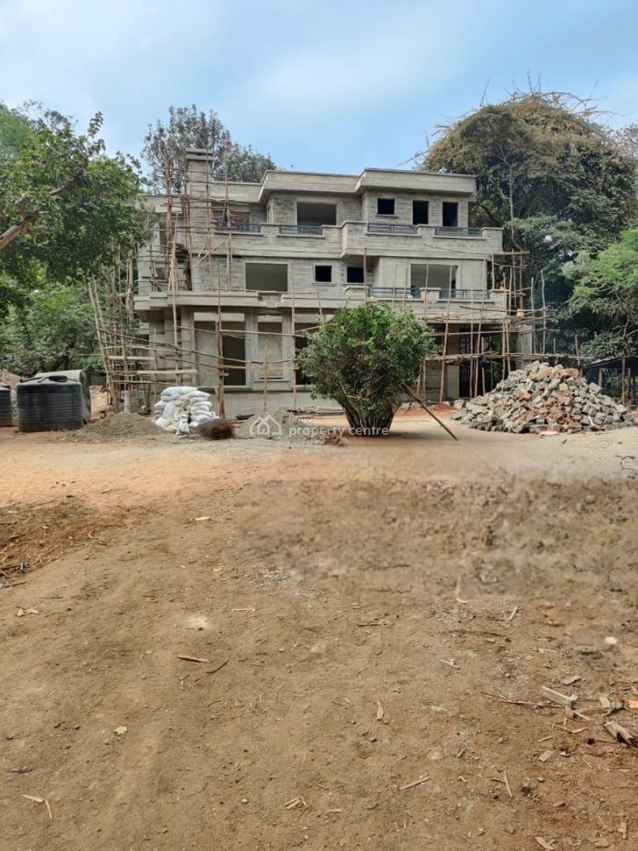 Magnificent 10-bedroom All Ensuite Luxury Villa, Karen, Nairobi, House for Sale