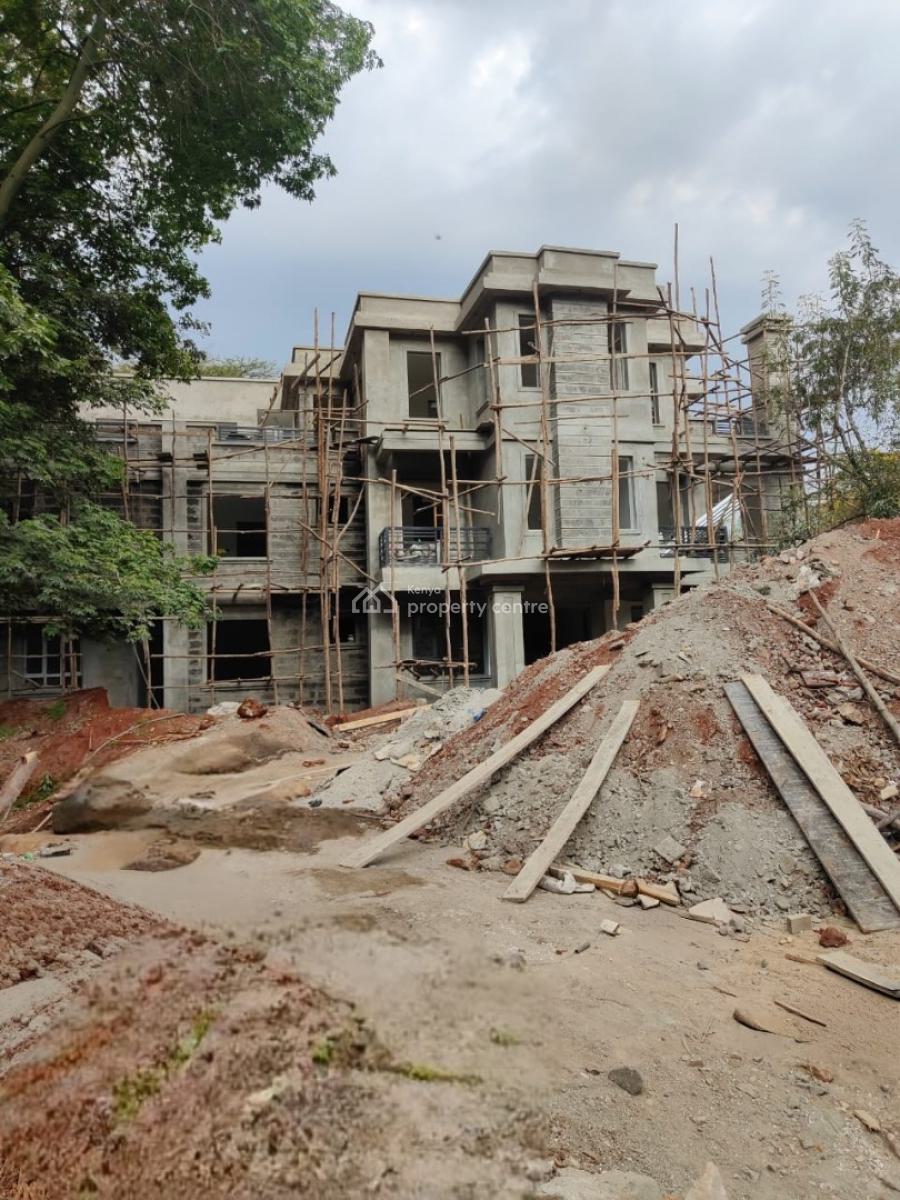 Magnificent 10-bedroom All Ensuite Luxury Villa, Karen, Nairobi, House for Sale