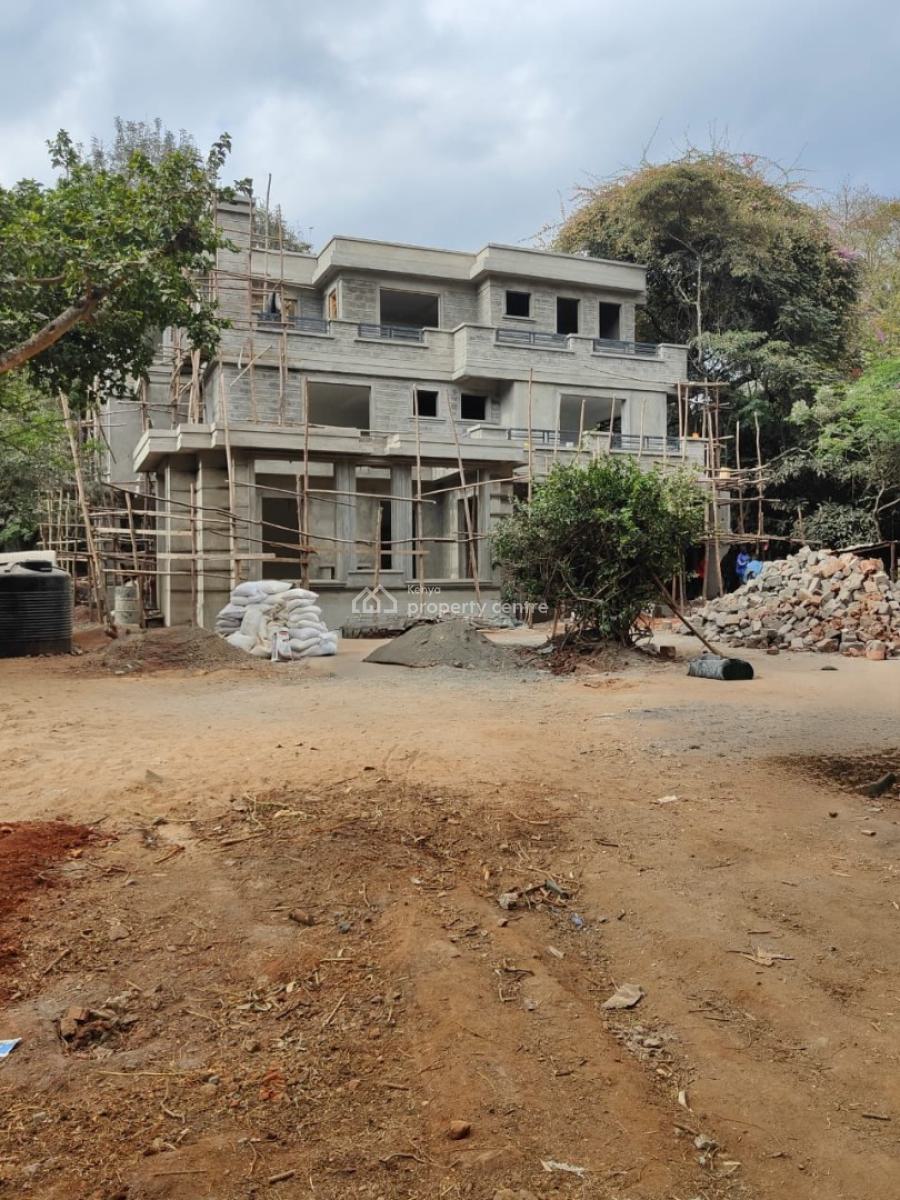 Magnificent 10-bedroom All Ensuite Luxury Villa, Karen, Nairobi, House for Sale