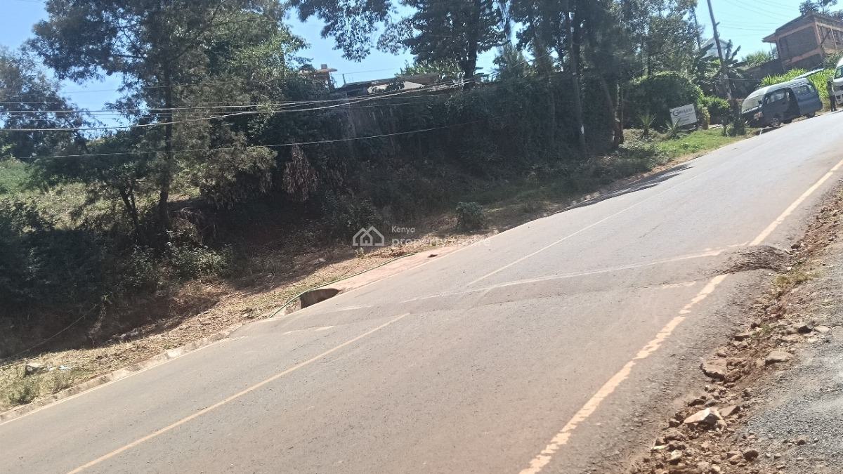 Land in Kiambu, Kamangu, Kikuyu, Kiambu, Land for Sale