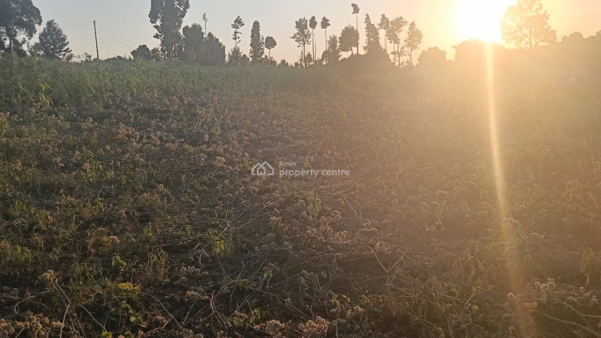 Land in Kiambu, Kamangu, Kikuyu, Kiambu, Land for Sale