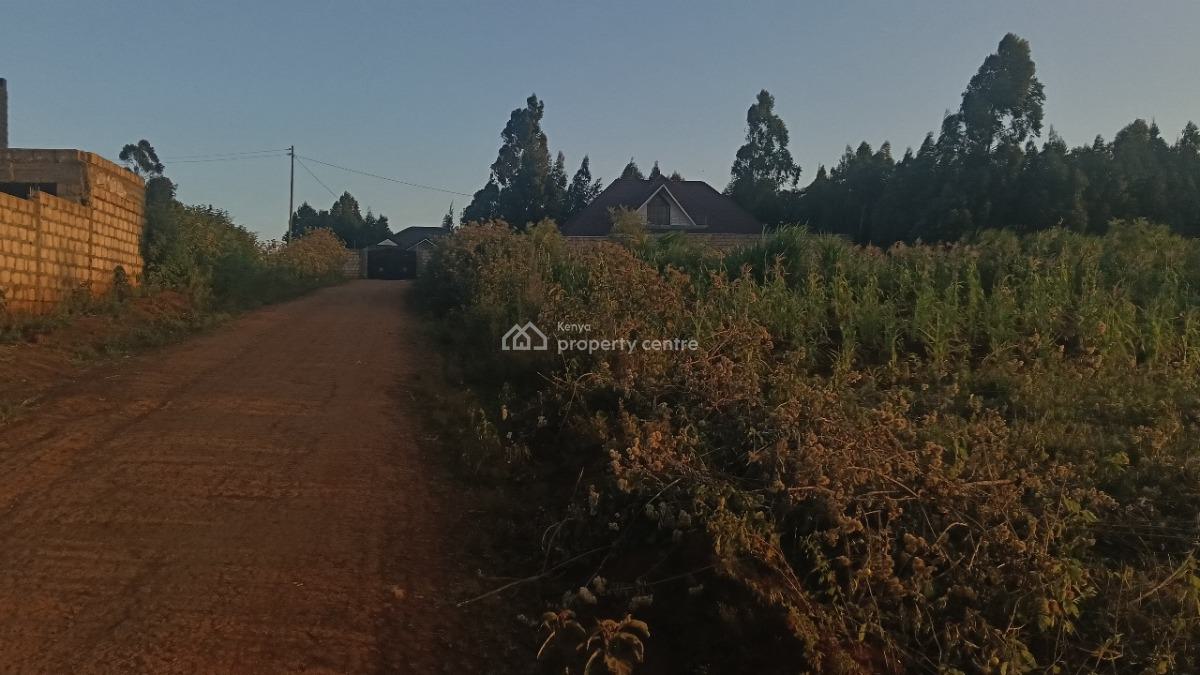 Land in Kiambu, Kamangu, Kikuyu, Kiambu, Land for Sale