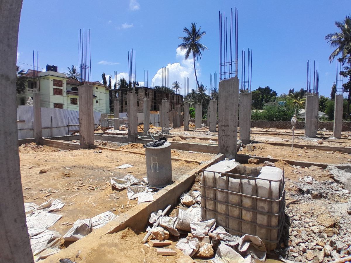 Introducing Golden Gate Residence -- Mtwapa., Mtwapa Luxury Apartments, Mtwapa, Kilifi, Apartment for Sale