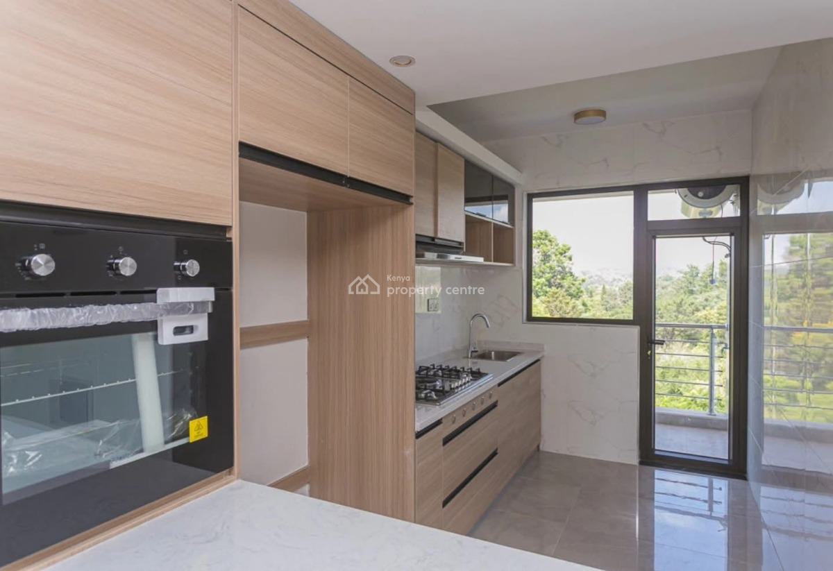 Stunning Newly Built 2 and 3 Bedroom Apartments, Riverside Lane, Westlands, Nairobi, Apartment for Rent