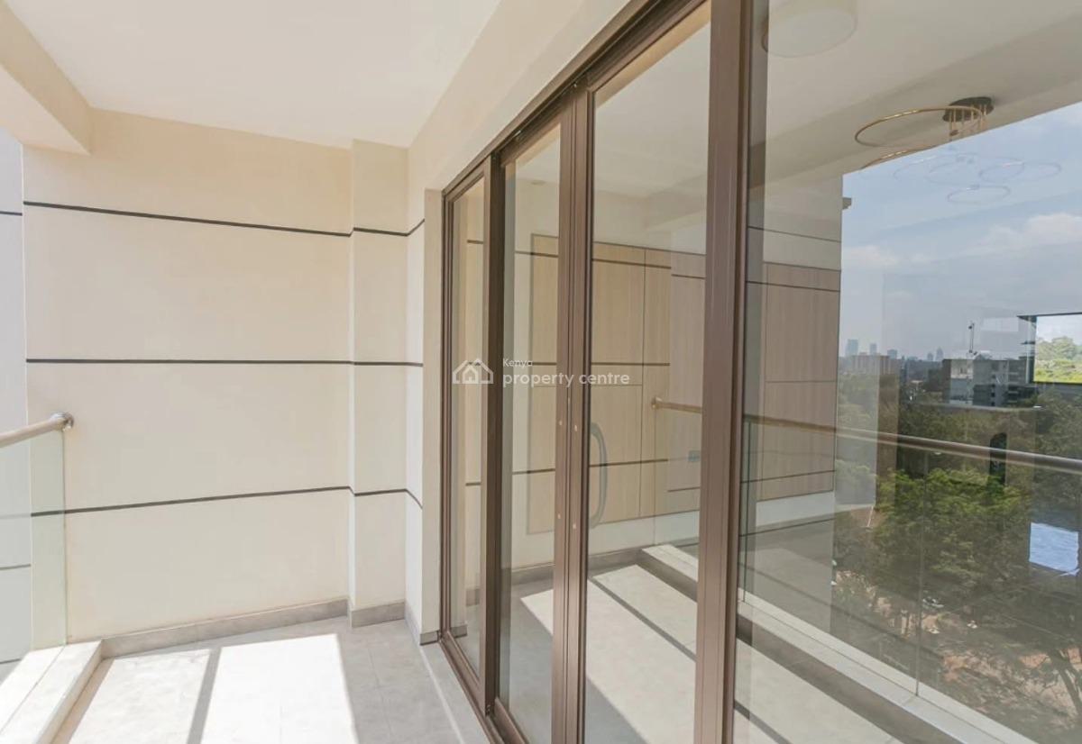 Stunning Newly Built 2 and 3 Bedroom Apartments, Riverside Lane, Westlands, Nairobi, Apartment for Rent