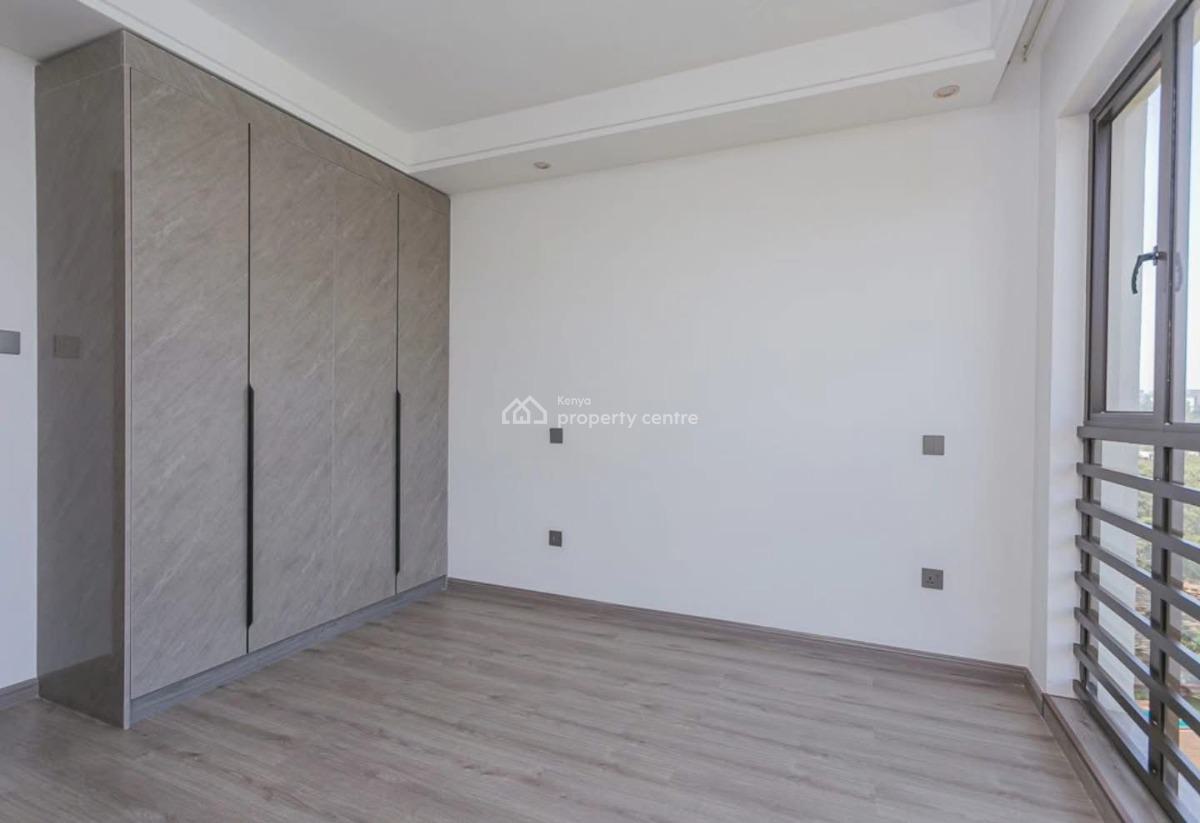 Stunning Newly Built 2 and 3 Bedroom Apartments, Riverside Lane, Westlands, Nairobi, Apartment for Rent