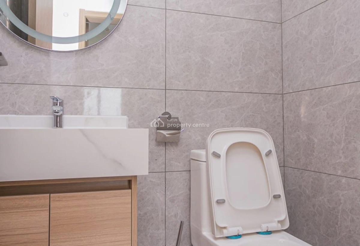 Stunning Newly Built 2 and 3 Bedroom Apartments, Riverside Lane, Westlands, Nairobi, Apartment for Rent
