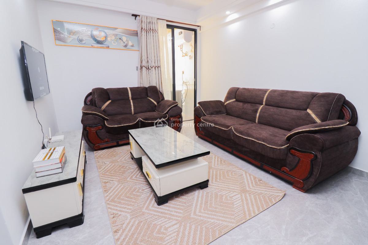 2 Bed Furnished, Kindaruma, Kilimani, Nairobi, Apartment for Rent